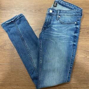 Gap always skinny jeans